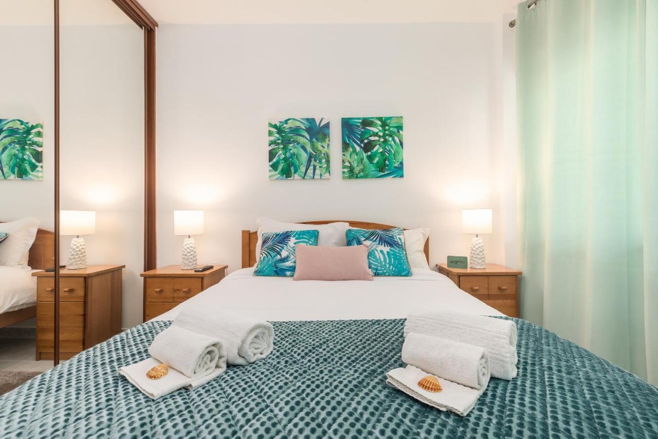 Aquazul Beach Flat - Praia Da Rocha Portimão Esterno foto
