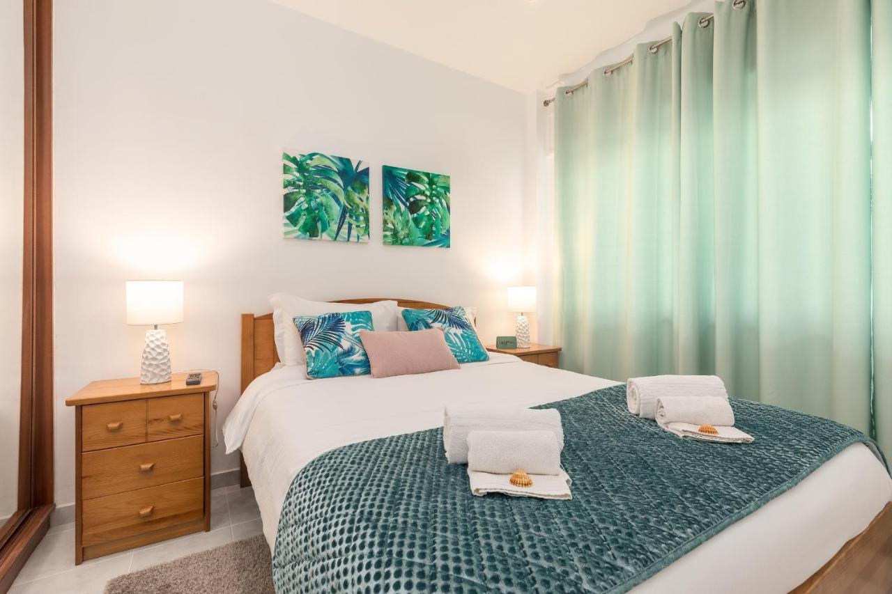 Aquazul Beach Flat - Praia Da Rocha Portimão Esterno foto
