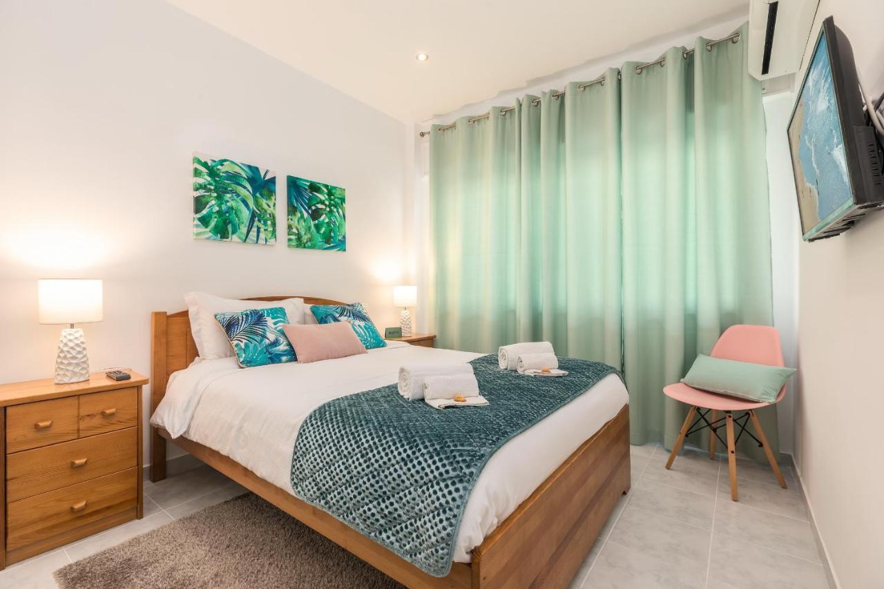 Aquazul Beach Flat - Praia Da Rocha Portimão Esterno foto