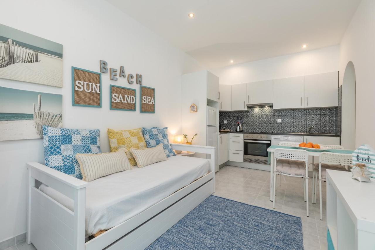 Aquazul Beach Flat - Praia Da Rocha Portimão Esterno foto