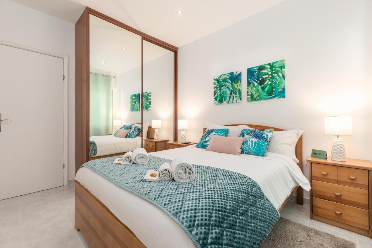 Aquazul Beach Flat - Praia Da Rocha Portimão Esterno foto