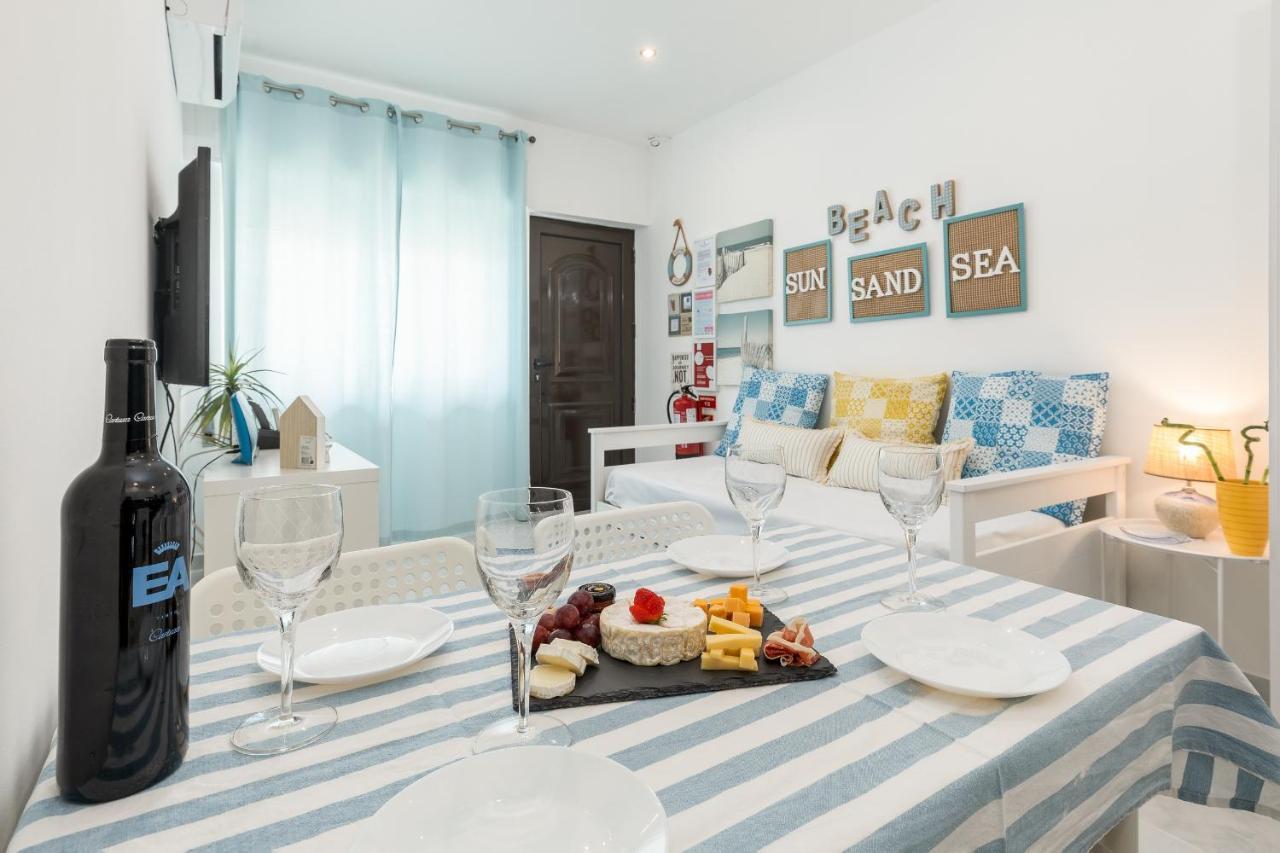 Aquazul Beach Flat - Praia Da Rocha Portimão Esterno foto